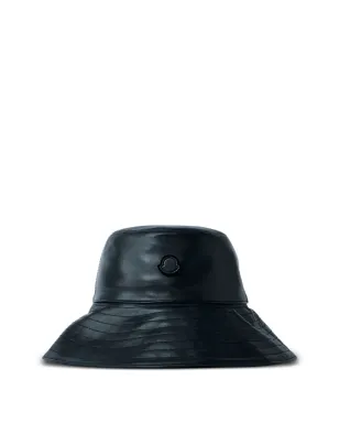 Moncler x EE72 by Edward Enninful ロゴモチーフ バケットハット - サムネイル1