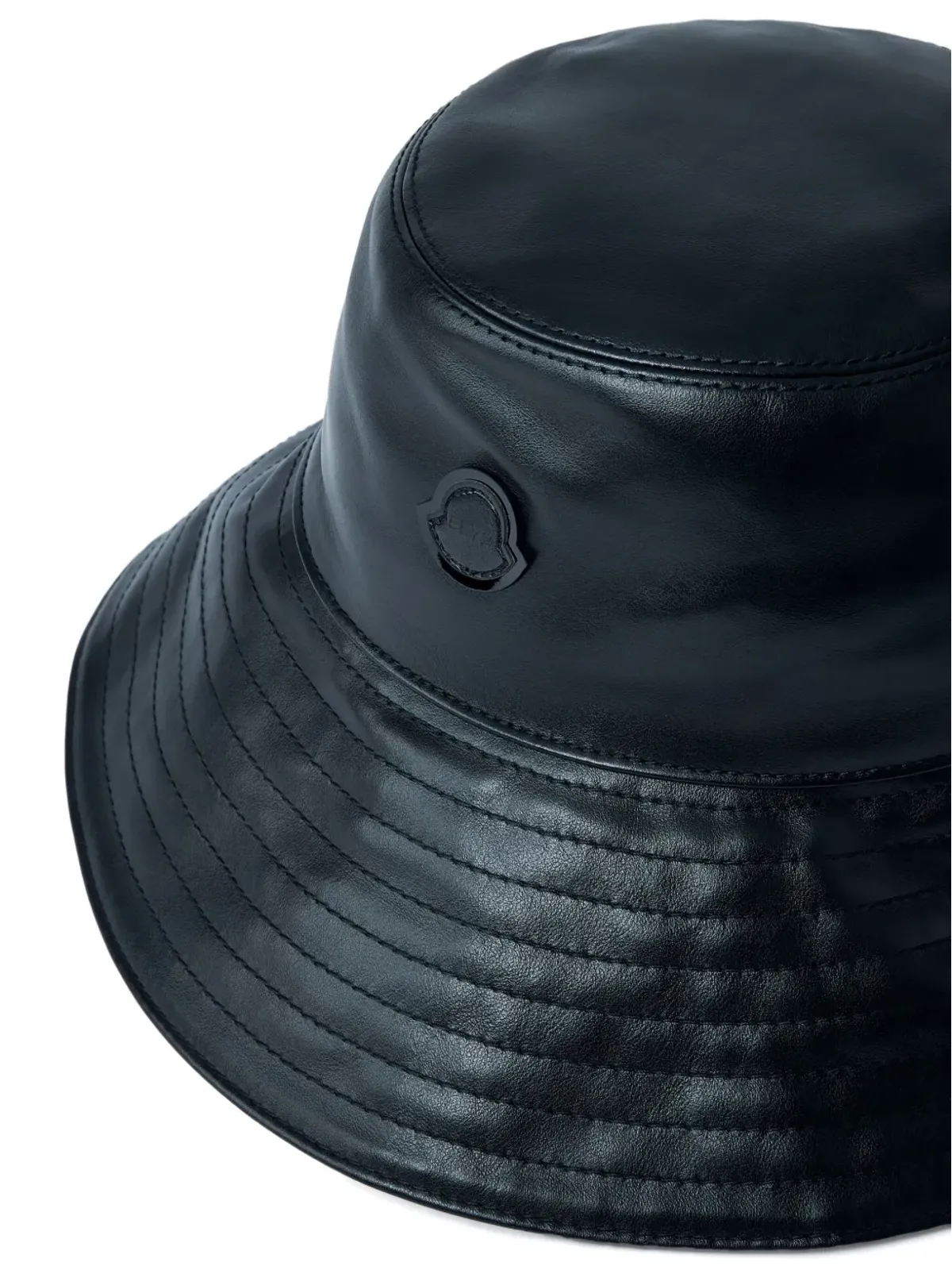 Moncler x EE72 by Edward Enninful ロゴモチーフ バケットハット - 画像4