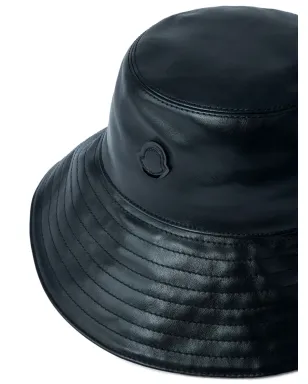 Moncler x EE72 by Edward Enninful ロゴモチーフ バケットハット - サムネイル4