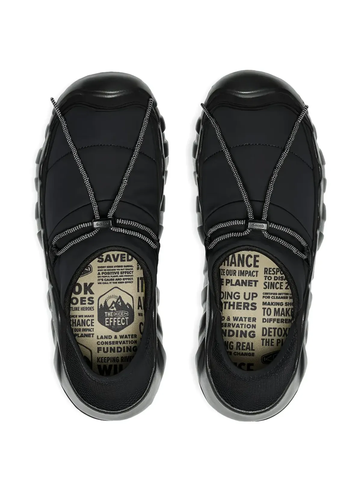 KEEN FOOTWEAR Hypowser Crushback スニーカー - 画像4