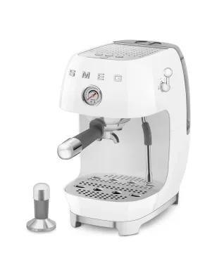 Smeg マニュアルエスプレッソマシン コールドブリュー対応 - サムネイル2