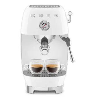 Smeg マニュアルエスプレッソマシン コールドブリュー対応 - サムネイル4