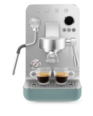 Smeg コンパクトポートフィルターコーヒーマシン - サムネイル3