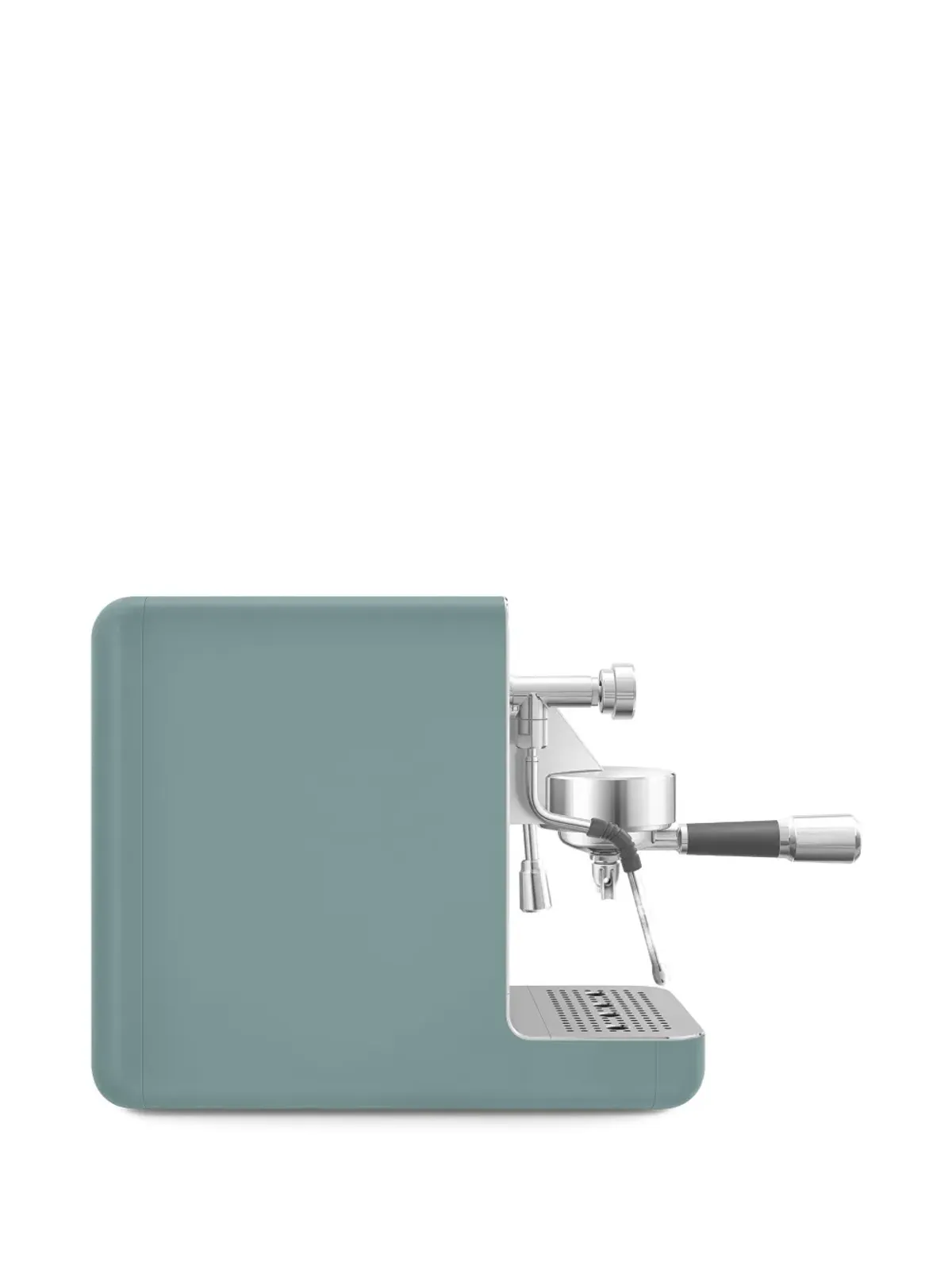 Smeg コンパクトポートフィルターコーヒーマシン - 画像4