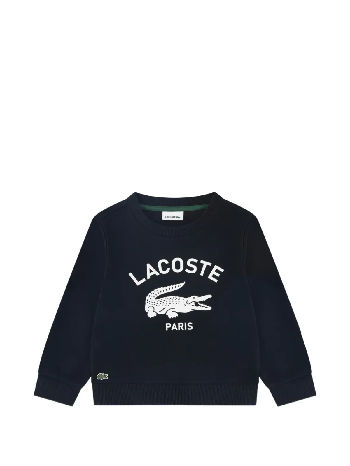 Lacoste Kids ロゴプリント トラックスーツ - 画像3