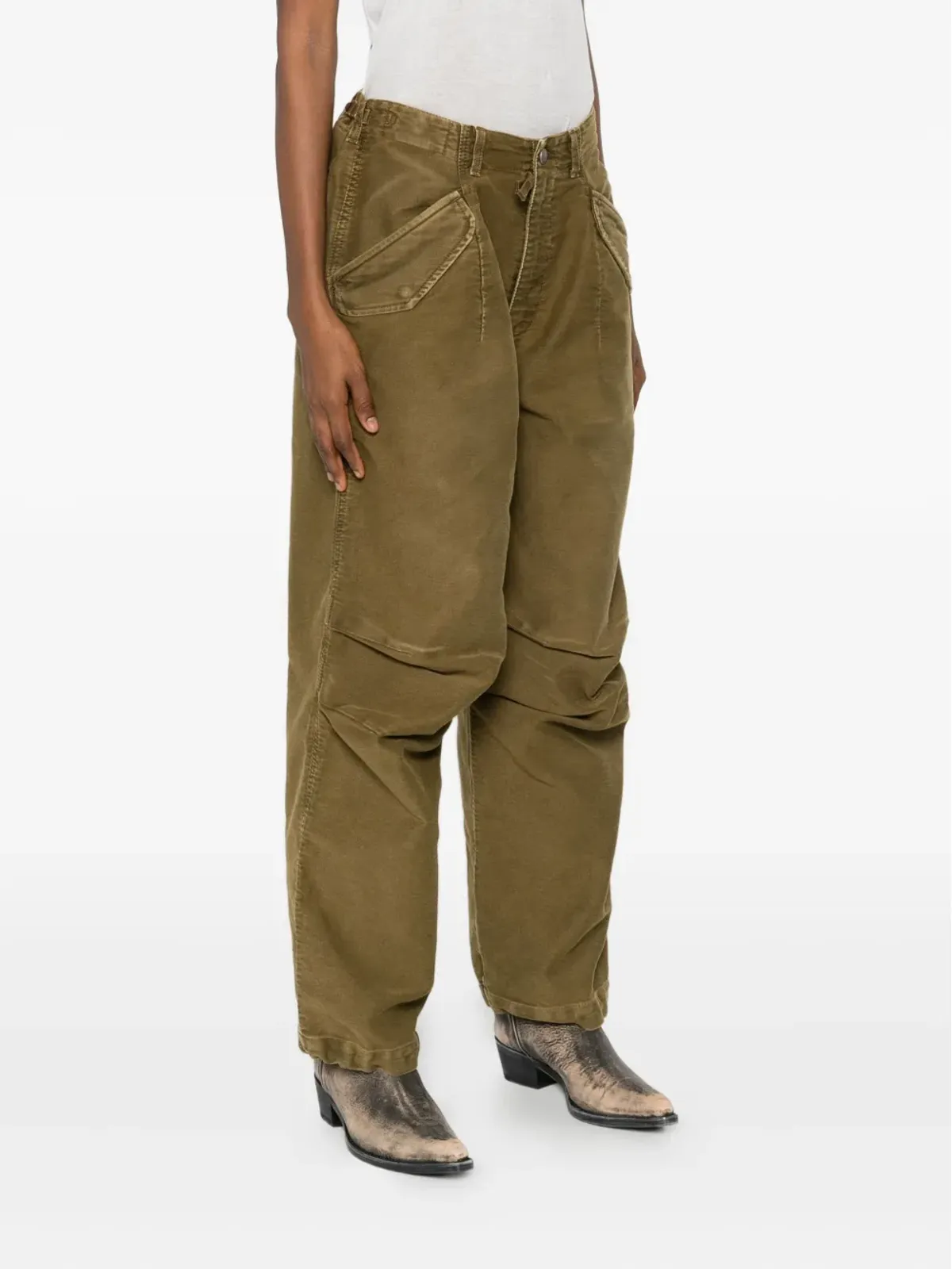 R13 ストレートパンツ - 画像3