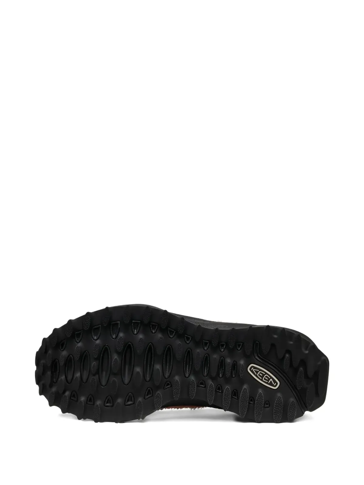 KEEN FOOTWEAR ジャスパー・ズィオニック レースアップスニーカー - オレンジ - 画像5