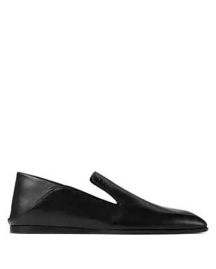 Jimmy Choo エリオット スリッパ ブラック - サムネイル1