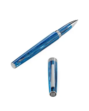 Montegrappa Armonia rollerball pen - Blue - サムネイル5
