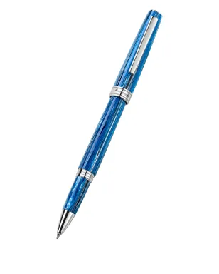 Montegrappa Armonia rollerball pen - Blue - サムネイル3