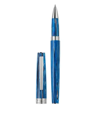 Montegrappa Armonia rollerball pen - Blue - サムネイル4