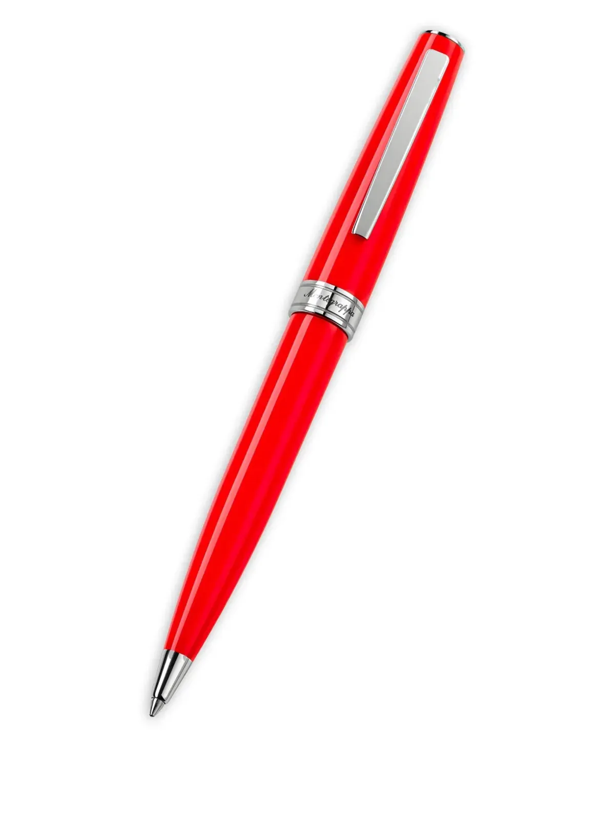 Montegrappa アルモニア ボールペン - レッド - 画像2