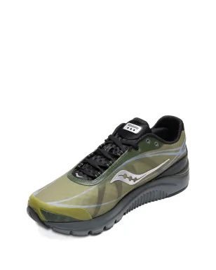 Saucony Kinvaraパネルスニーカー - サムネイル3