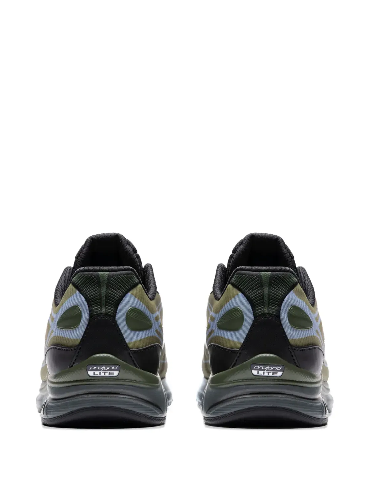 Saucony Kinvaraパネルスニーカー - 画像4