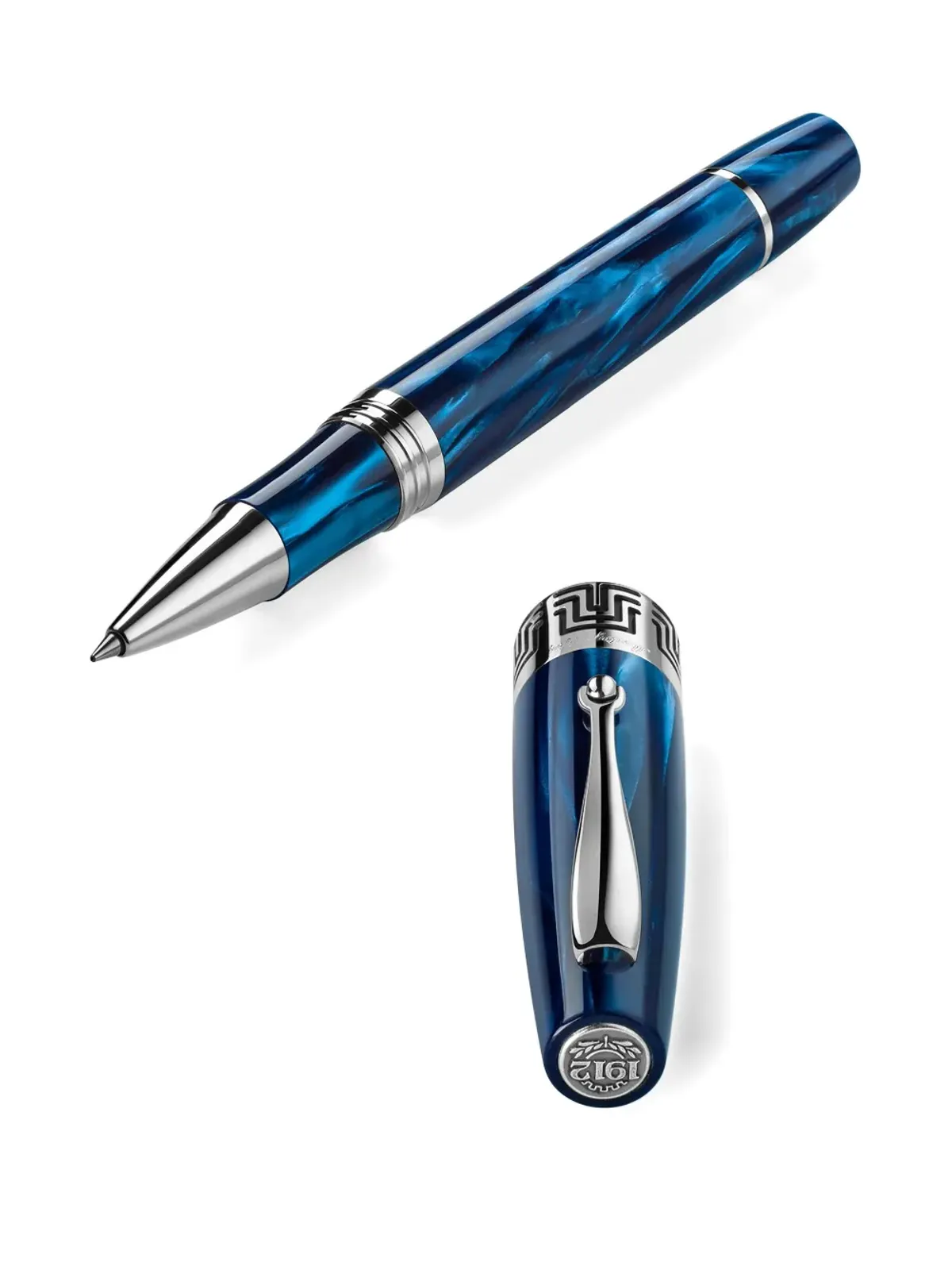 Montegrappa エクストラ1930 ローラーボールペン - 画像2