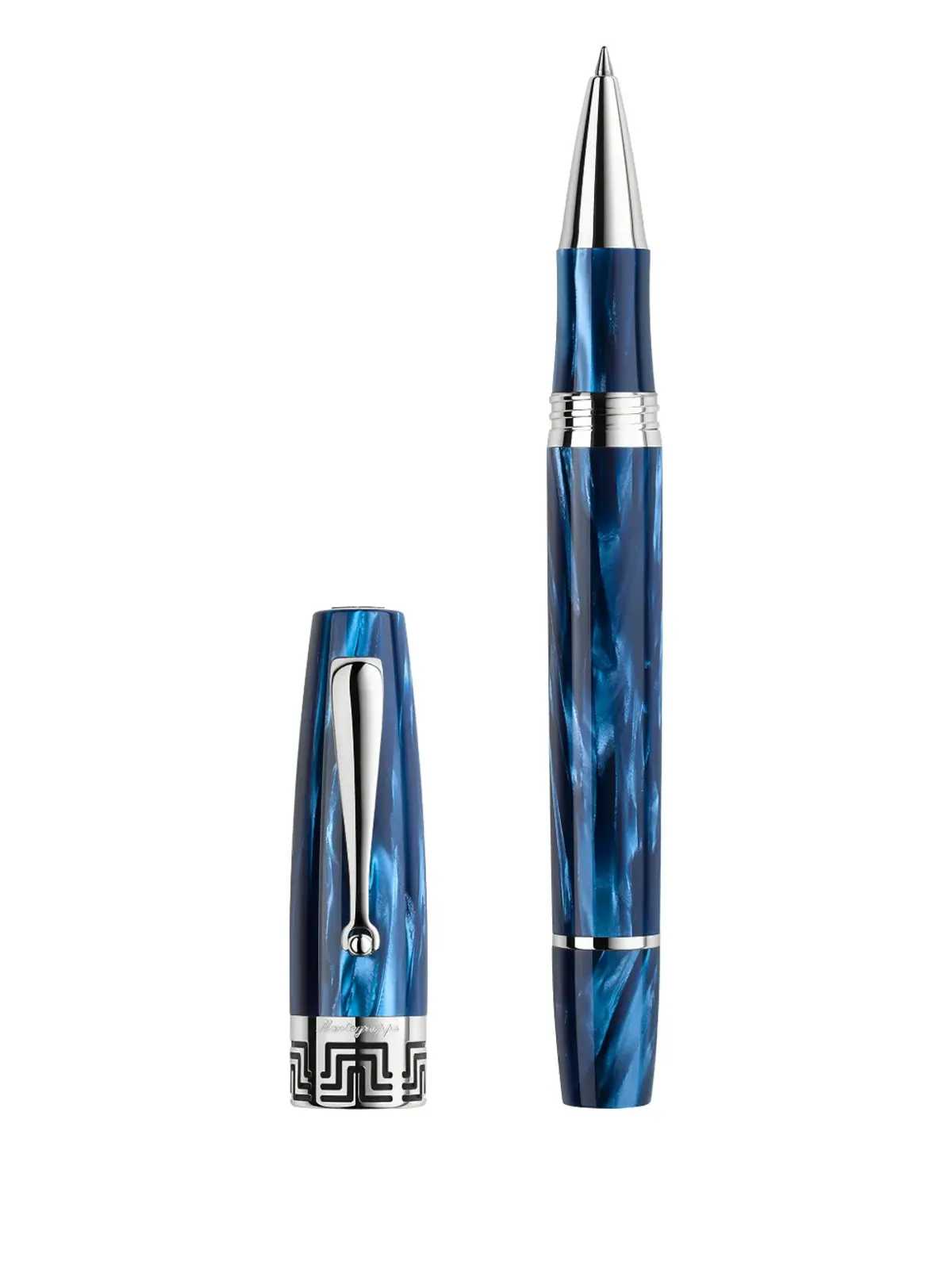Montegrappa エクストラ1930 ローラーボールペン - 画像3