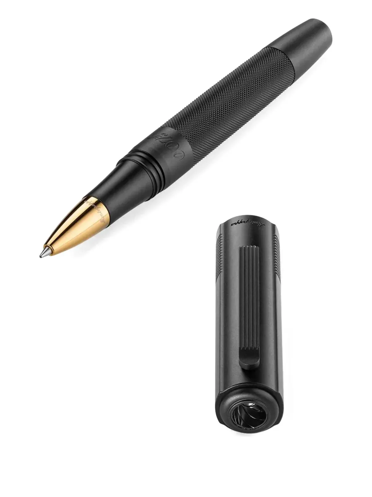 Montegrappa 007特別版ローラーボールペン - 画像3