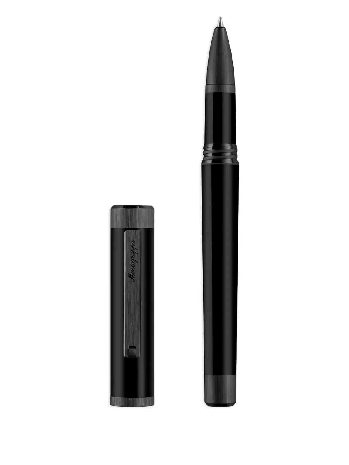 Montegrappa Right to play ロールボールペン - 画像2