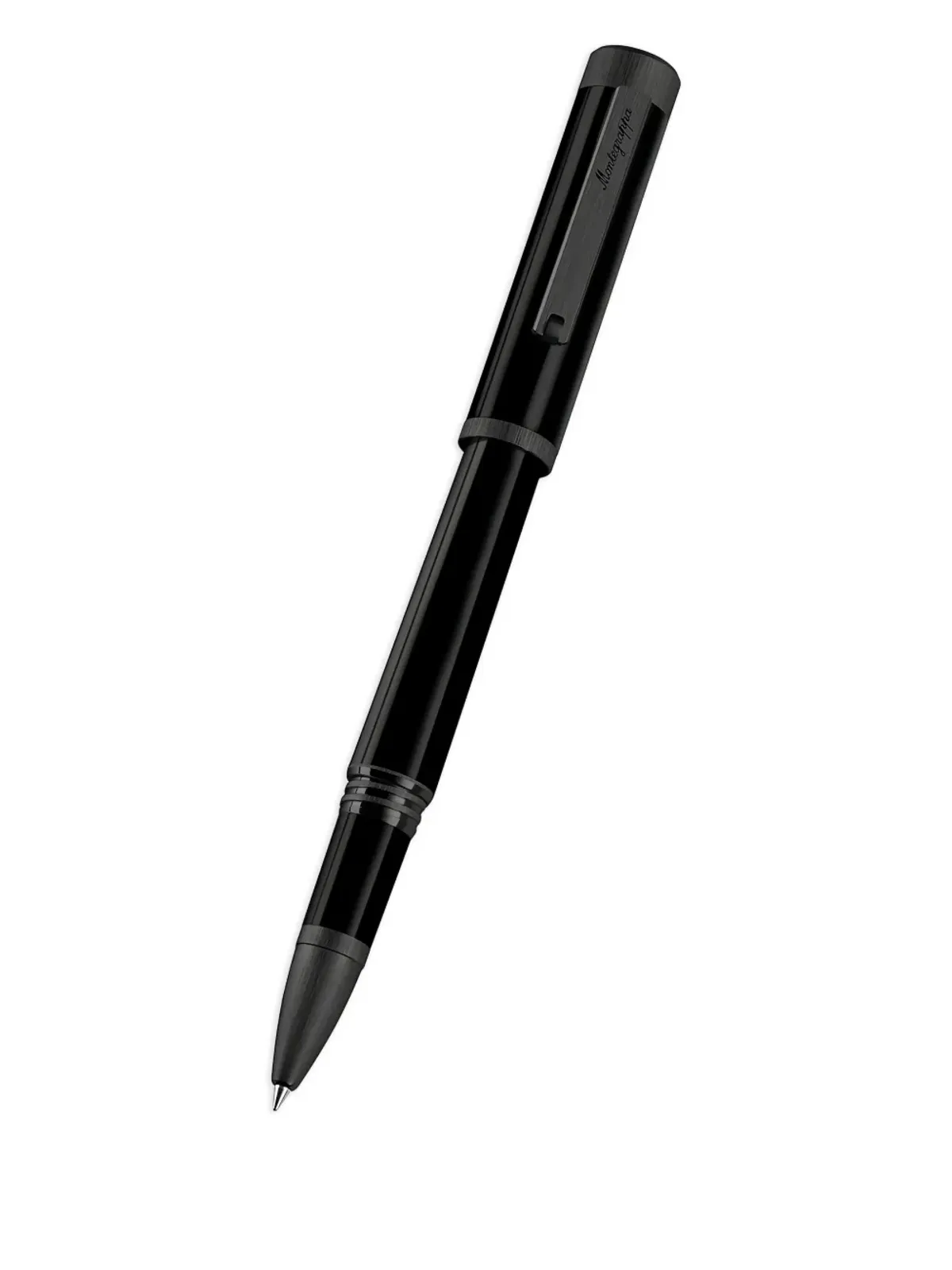 Montegrappa Right to play ロールボールペン - 画像3