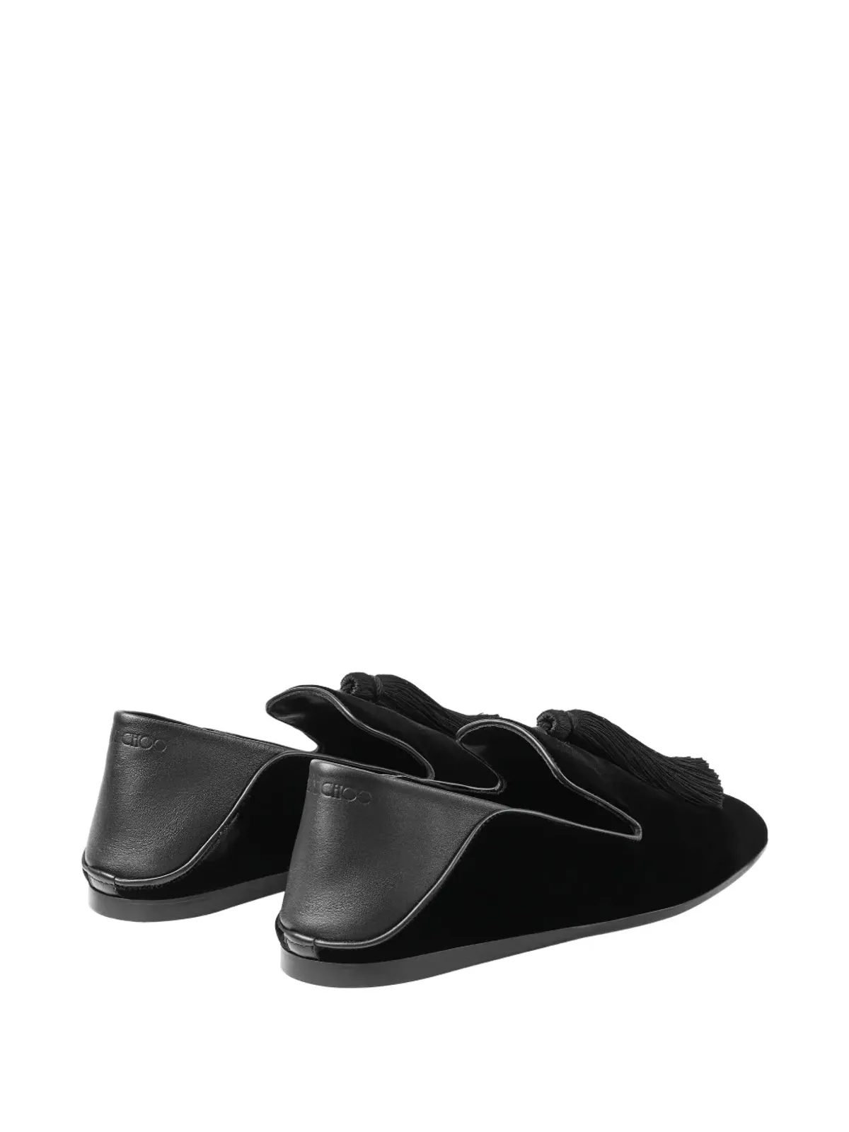 Jimmy Choo Eliot ローファー - 画像5