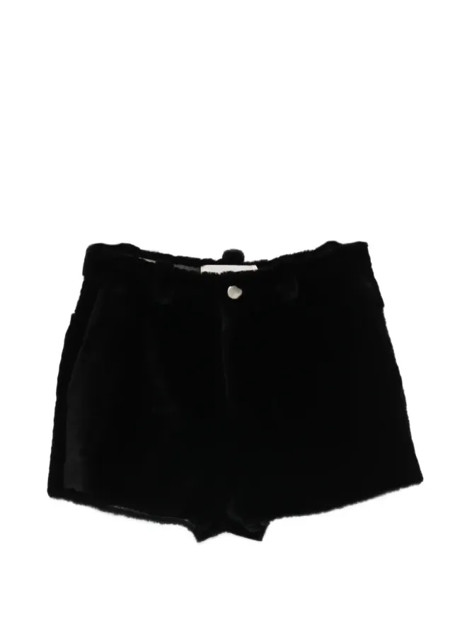 Nour Hammour Nour Hammour レオティーヌ シアリングショーツの商品画像