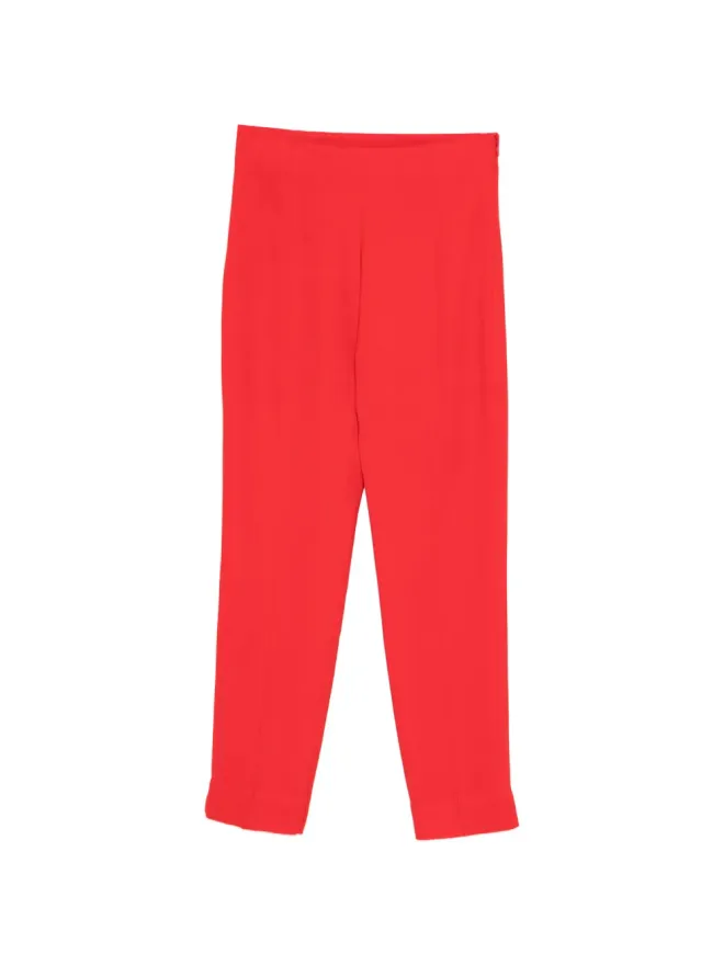 TOVE TOVE カフド Drew トラウザー レッドの商品画像