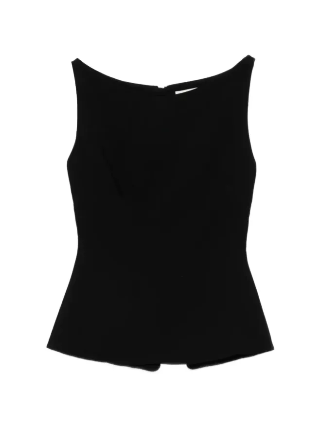 TOVE TOVE Genniノースリーブトップの商品画像