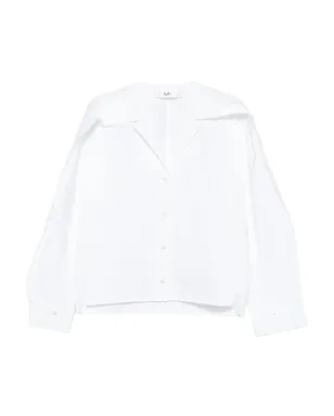 Séfr アークカラーシャツ - White - サムネイル1