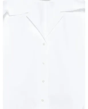 Séfr アークカラーシャツ - White - サムネイル3