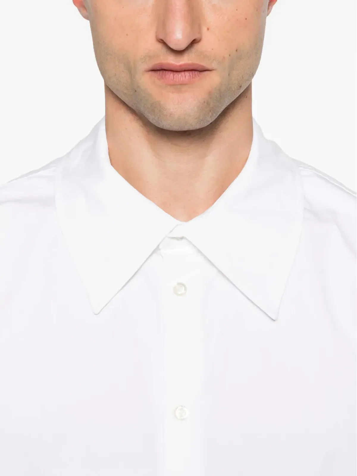 Séfr Trino shirt - White - 画像5