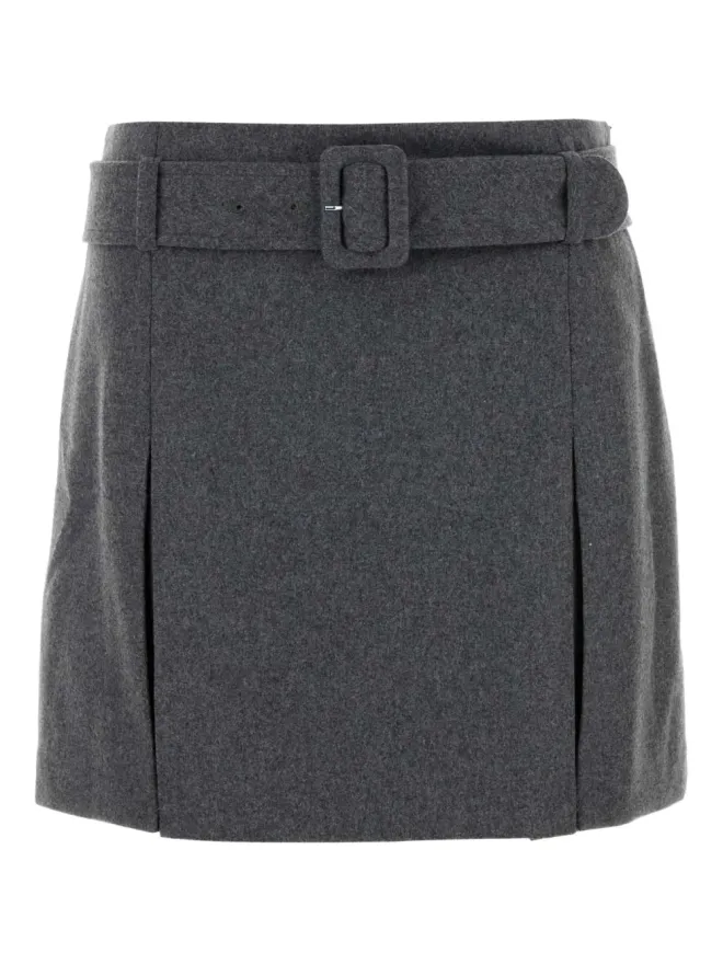 A.P.C. A.P.C. Cecile プリーツスカートの商品画像