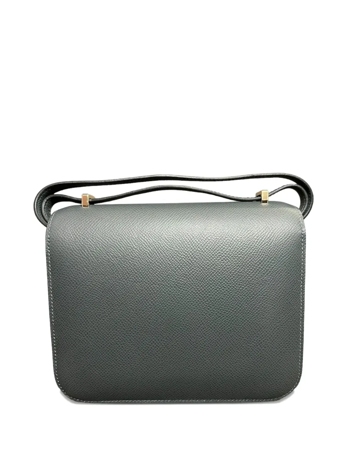 Hermès ビンテージ Gris Misty Constance 18 Epsom ゴールドハードウェア - グリーン - 画像2
