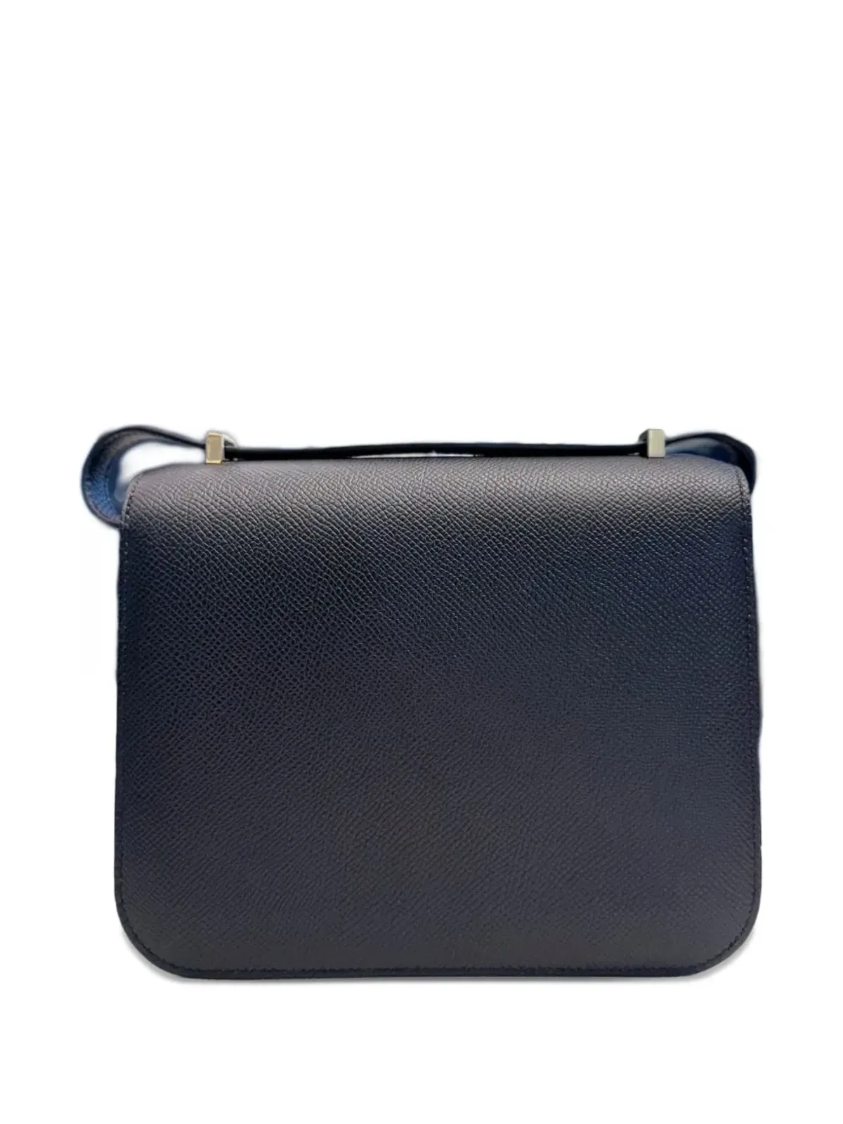 Hermès ビンテージ Constance 18 Verso エプソン・カーフレザー ゴールドハードウェア クロスボディバッグ - ブラック - 画像2