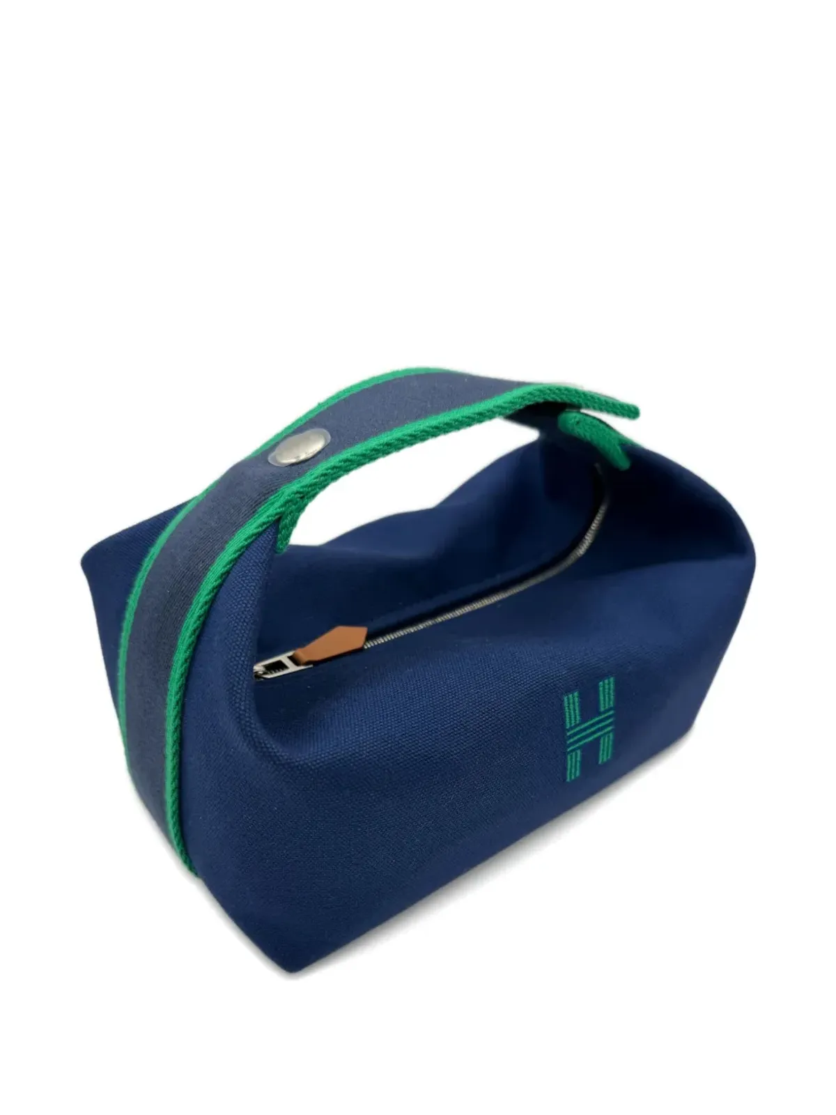 Hermès ビンテージ 2024 Bride A Brac PM トラベルケース トートバッグ - 画像3