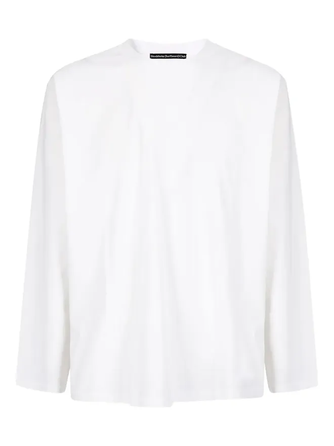 Stockholm Surfboard Club Stockholm Surfboard Club ロングスリーブTシャツの商品画像