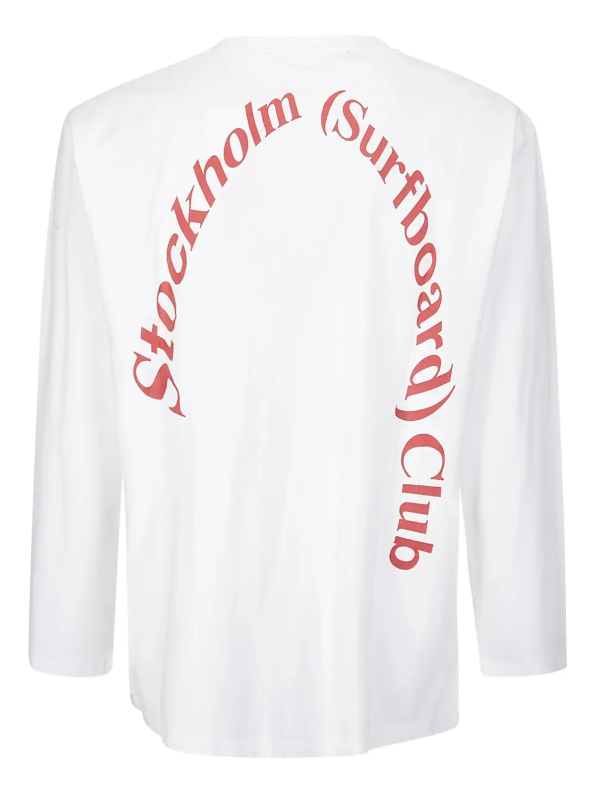 Stockholm Surfboard Club ロングスリーブTシャツ - 画像2