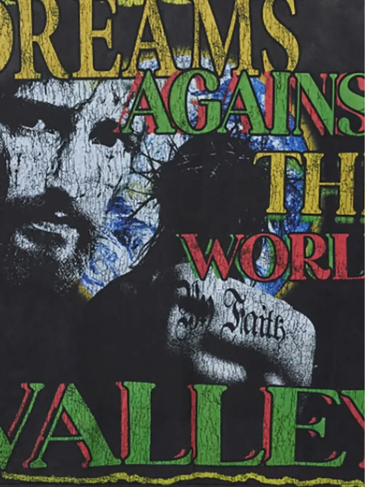 Vale Dreams Vs World Tシャツ - 画像2