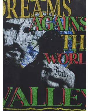 Vale Dreams Vs World Tシャツ - サムネイル2