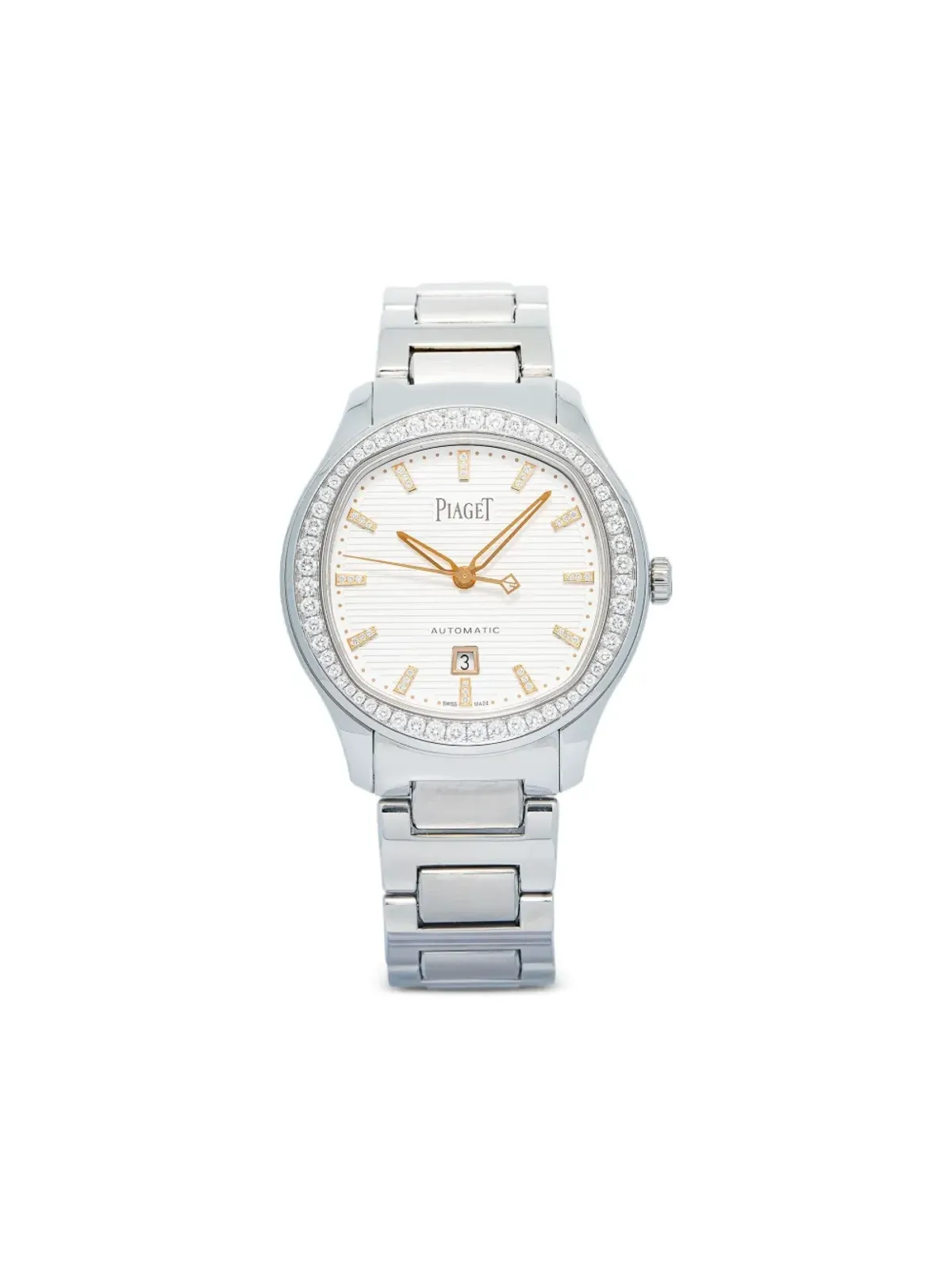 Piaget ポロ・デイト ドレスウォッチ - 画像1
