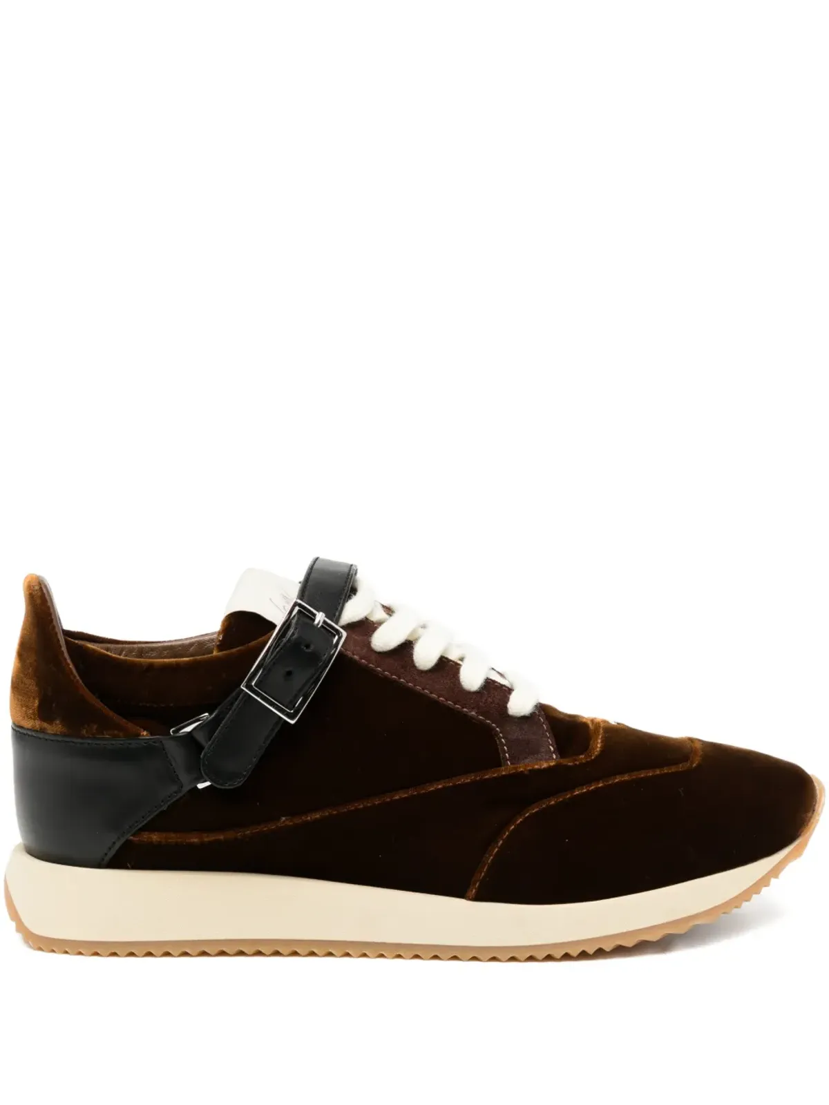 Giuseppe Zanotti Ida ローカットスニーカー - 画像1