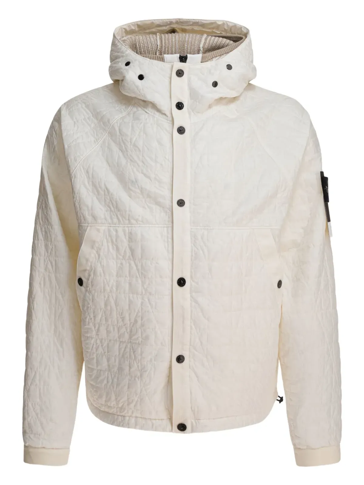 Stone Island レップス NY クリンクルジャケット - 画像1