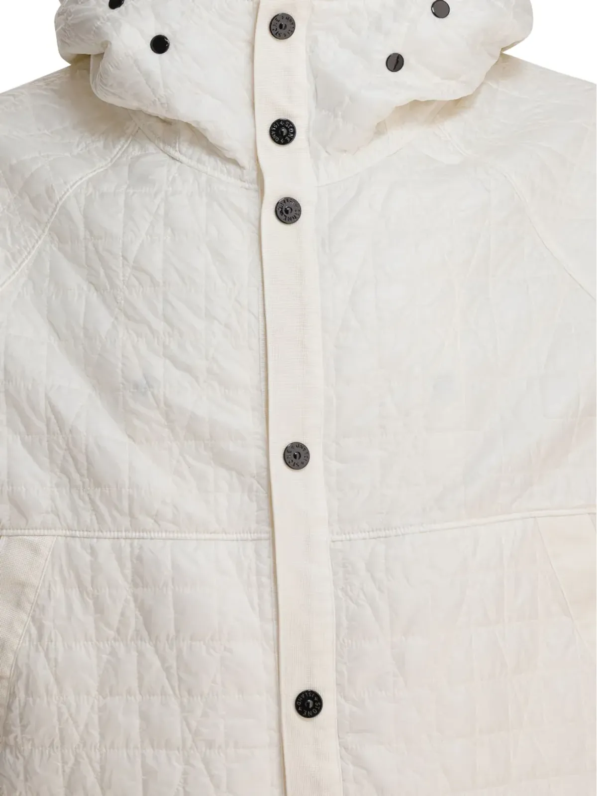 Stone Island レップス NY クリンクルジャケット - 画像3