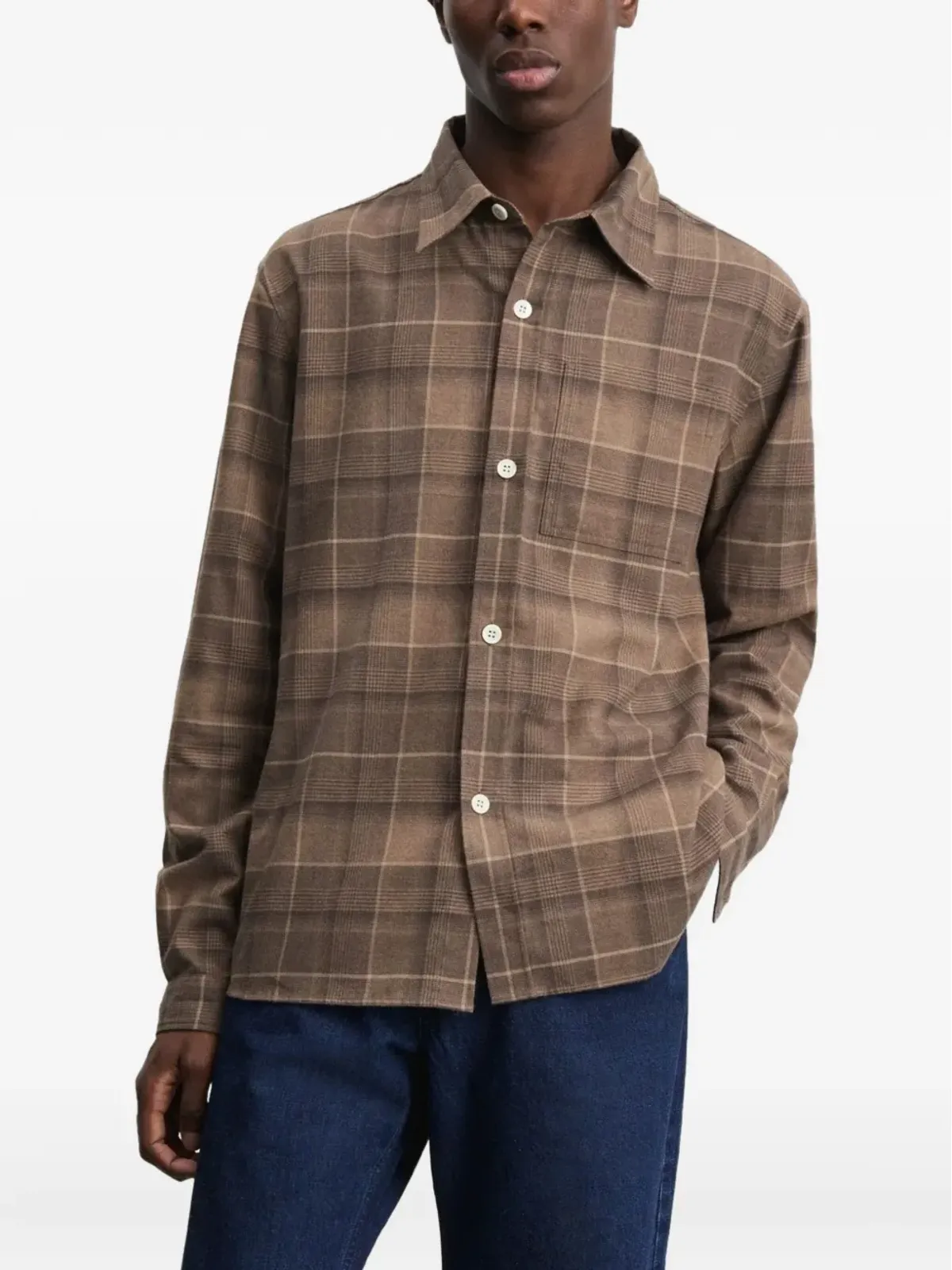 Another Aspect Another Shirt 4.0 シャツ - 画像3