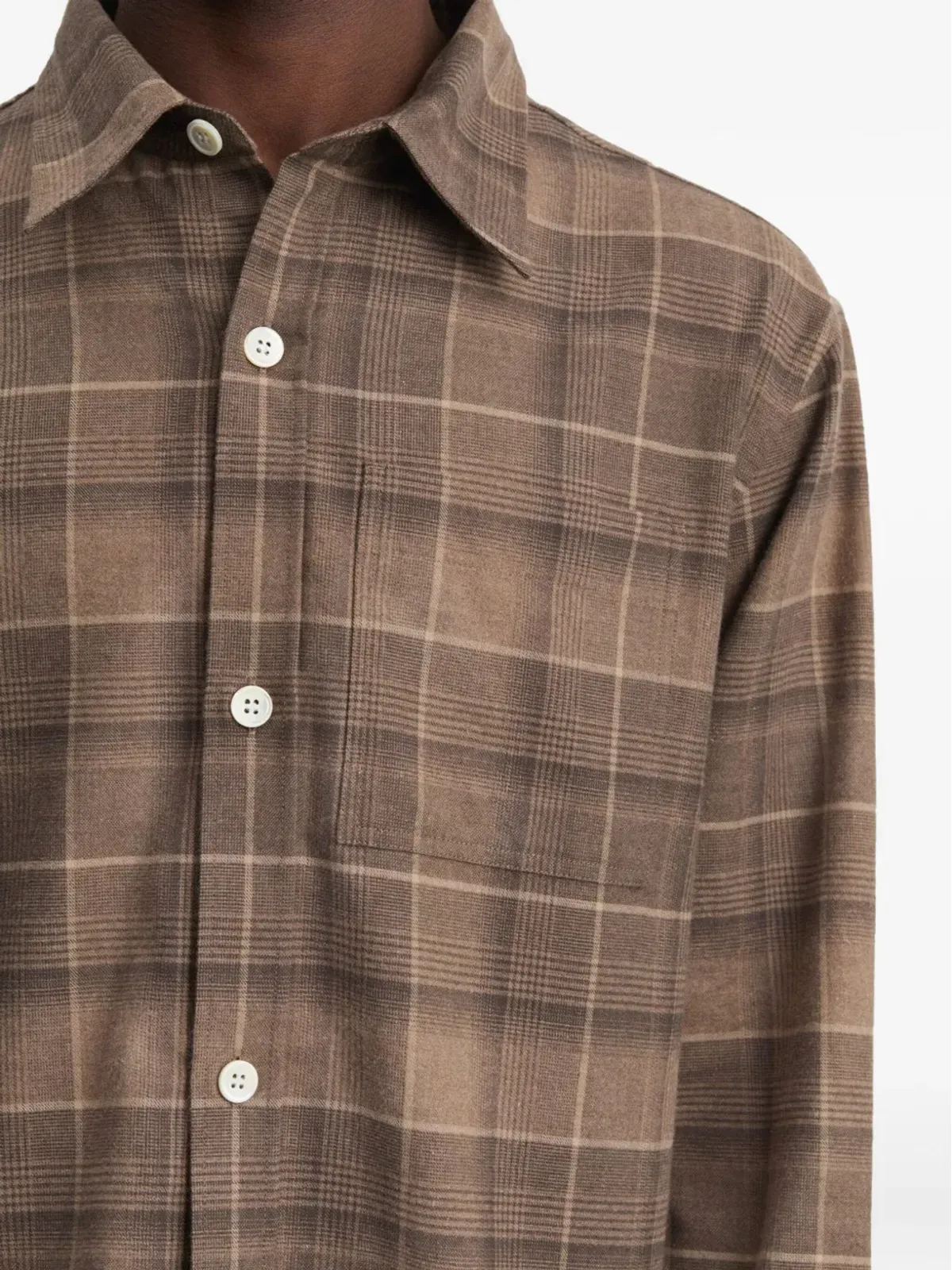 Another Aspect Another Shirt 4.0 シャツ - 画像4