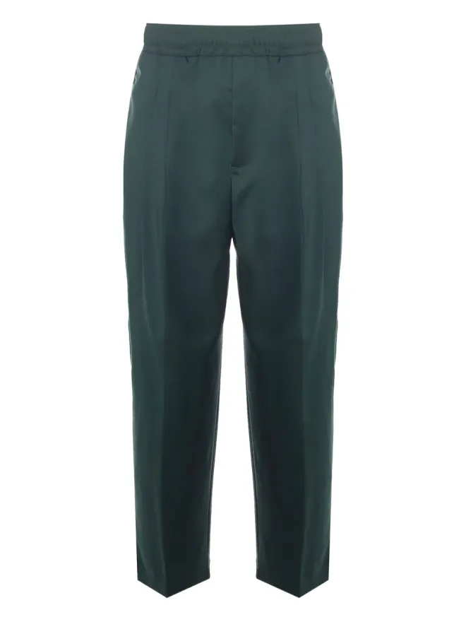 Giuliano Galiano Giuliano Galiano ウエストゴム入りプリーツパンツの商品画像