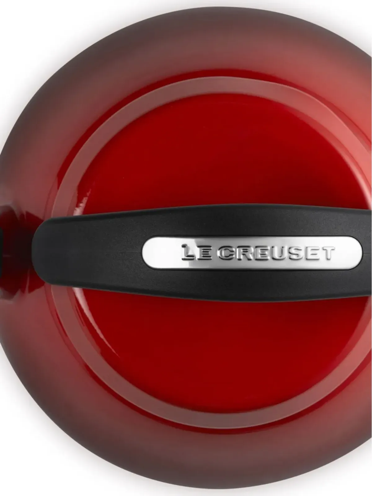 Le Creuset クローシュ・ハンドル ケトル 2.1L - 画像2