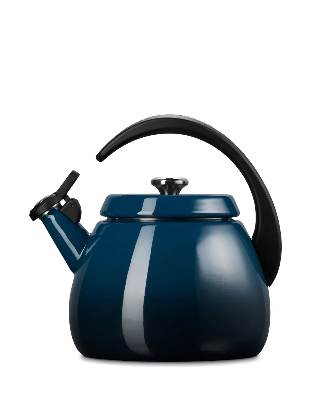 Le Creuset クローシュケトル（2.1L） - Blue - 画像2