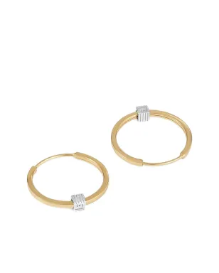 IVI ジョイア スリムフープピアス - サムネイル2