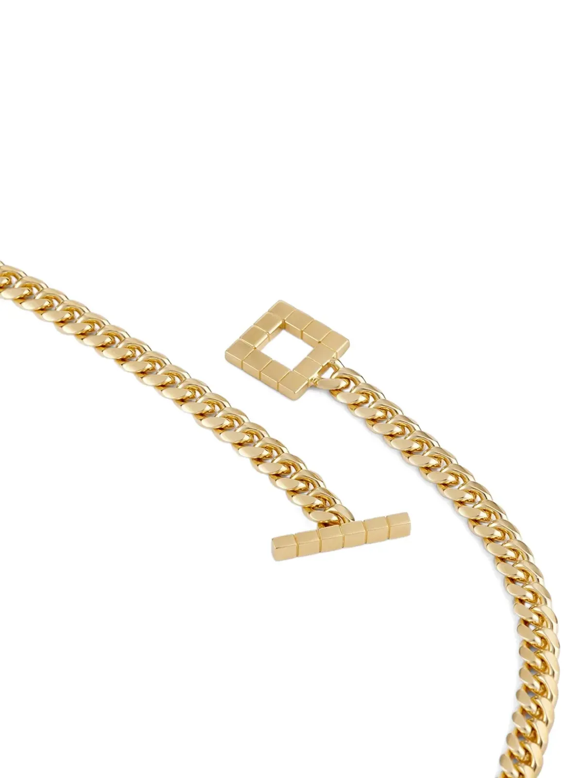 IVI Signore T-bar チェーンネックレス - 画像3