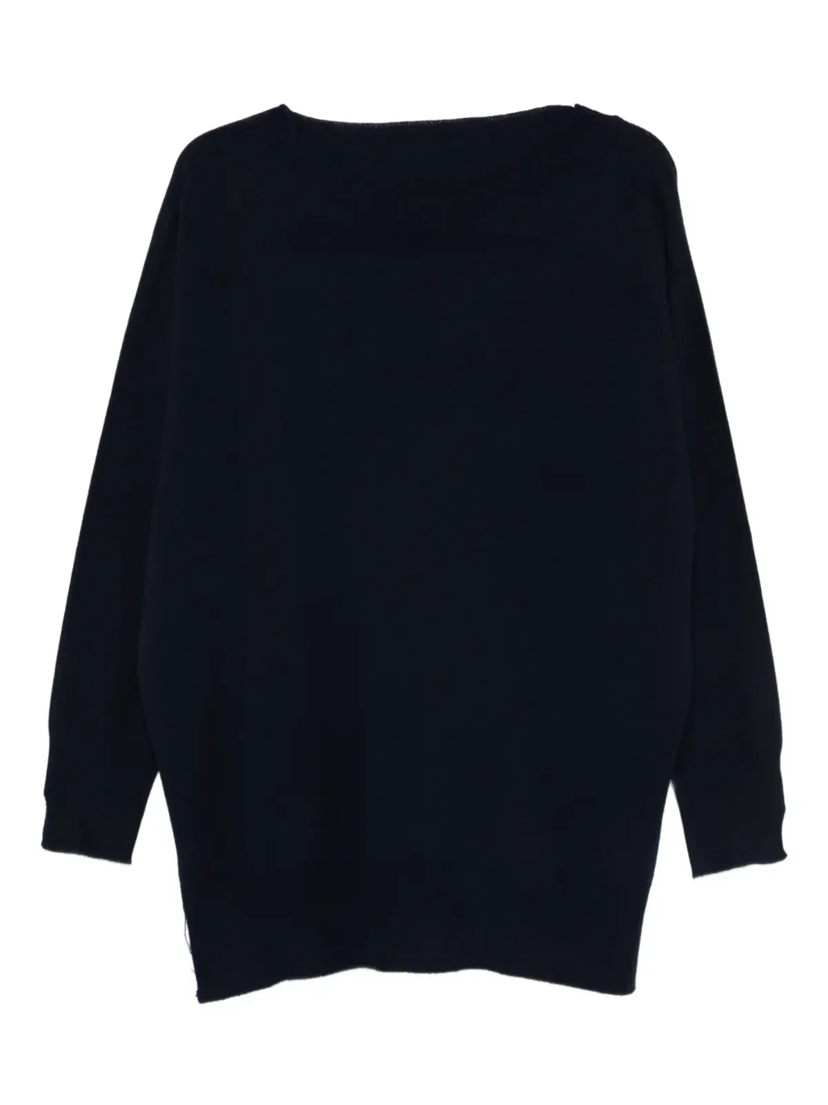 Le Tricot Perugia ボートネックセーター - 画像1